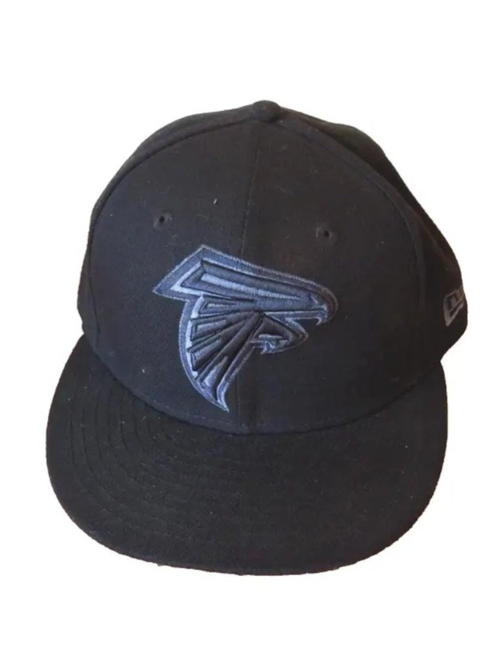 Atlanta Falcons NFL New Era Fitted Hat 59fifty size 7 1/8